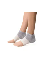 Dámske členkové ponožky Steven art.114