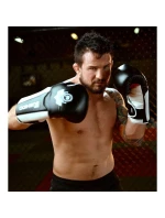 Boxerské rukavice 10oz - Phantom White - Valor Series