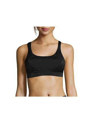 Športová podprsenka CASALL High Impact Sports Bra, čierna, pánska