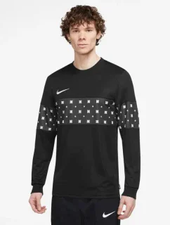 Pánska mikina DF F.C. Libero Ls Gx M DQ8559 010 - Nike