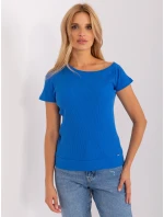 Blúzka RV BZ 8932.42 tmavo modrá