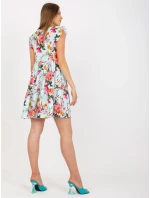 Dámske šaty RV SK 8020 svetlo modré