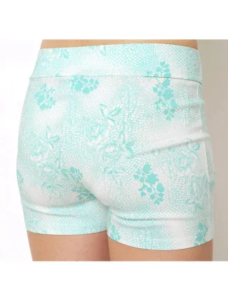 Dámske bavlnené šortky - SS-S711