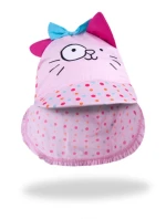ČIAPKA "RUŽOVÁ MAČKA" CLE-097