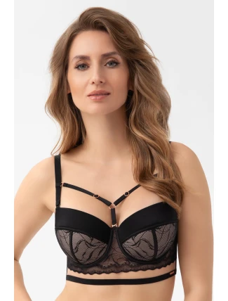 VYSTUŽENÁ PODPRSENKA JOY G003