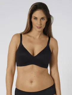 Podprsenka Body Make-up Soft Touch P EX čierna - TRIUMPH