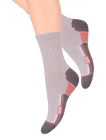 Dámske ponožky Steven art.026 Sport