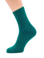 Ponožky s jahňacie vlnou Skarpol art.53