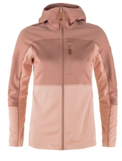 Fjällräven Abisko Trail Fleece Chalk W F89589-302-300