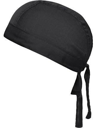 Daiber MB 41 Čiapka typu bandana 03.0041 čierna Daiber MB 41 Čiapka typu bandana 03.0041 čierna