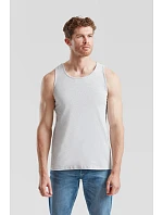 Fruit of the Loom Athletic Vest Pánske tielko 16.1098 čierne Fruit of the Loom Athletic Vest Pánske tielko 16.1098 čierne