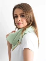 Dámska šatka AT CH F63082.01P svetlo zelený