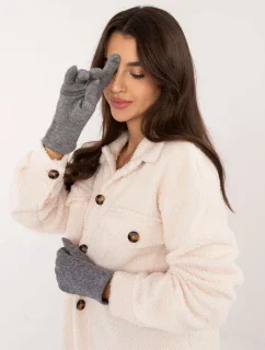 Rukavice AT RK 23901.22 sivé