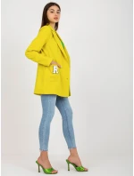 Bunda LK MA 509286.52P žltá