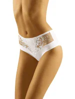 Biele nohavičky Eco-La - Wol-Bar