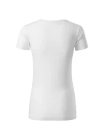 Tričko Native (GOTS) biele