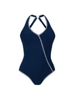 Jednodielne plavky 7203 M2 modrá a biela - Anita Jednodielne plavky 7203 M2 modrá a biela - Anita