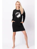 DÁMSKE ŠATY LHD 922 B24