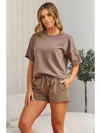 DÁMSKY PYŽAMOVÝ SET.7450