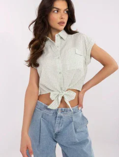 Košeľa s krátkym rukávom model 212738 NM