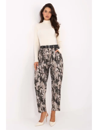 Dámske nohavice model 218438 Taliansko Moda