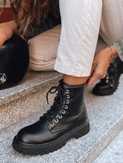 Dámske čižmy FROGELLA black FashionStreet ZY0377