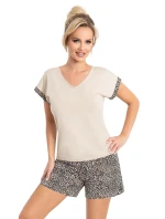 Pyžamo Donna Omari Short w/r S-2XL