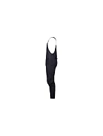 Nohavice POC M's Essential MTB Dungaree, čierne