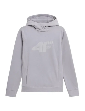 Dámska fleecová mikina W H4L22 PLD352 27S - 4F