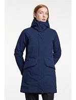 Tenson Tuuli Jacket Women Dámska zateplená bunda 84.8727 tmavomodrá