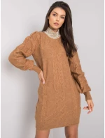 Šaty LC SK 2002.96 ťava