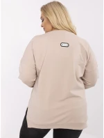 RV BZ mikina A599.82 béžová