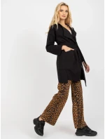 TW PL BE M125 kabát.21 čierna TW PL BE M125 kabát.21 čierna