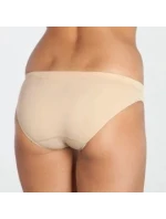 Nohavičky QD3545E-20N béžová - Calvin Klein