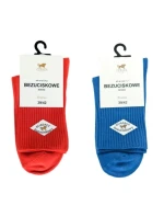 Netlačiace dámske ponožky 1098