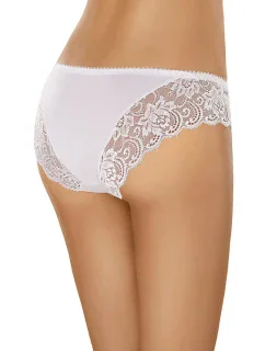 Dámske nohavičky 105 white - Gabidar