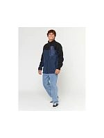 Mikina RIP CURL ANTI SERIES SEARCH ZIP CREW, tmavomodrá Mikina RIP CURL ANTI SERIES SEARCH ZIP CREW, tmavomodrá