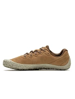 Dámske outdoorové topánky Merrell Vapor Glove 6 LTR – hnedé, veľkosť: 37