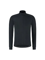 Tričko Rogelli s dlhým rukávom ESSENTIAL LIGHT, čierne, veľkosť S Tričko Rogelli s dlhým rukávom ESSENTIAL LIGHT, čierne, veľkosť S