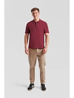Fruit of the Loom Original Polo Pánske piqué polo 16.3050 nebovo modré Fruit of the Loom Original Polo Pánske piqué polo 16.3050 nebovo modré