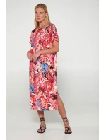 Vamp - Šaty s krátkymi rukávmi 20537 - Vamp