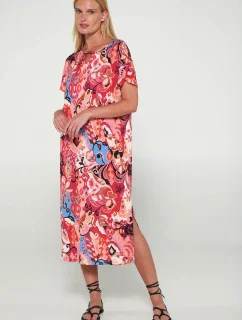 Vamp - Šaty s krátkymi rukávmi 20537 - Vamp