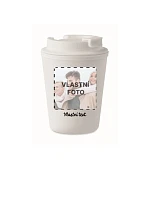 Personalizovaný cestovný termohrnček s fotografiou