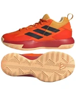 Juniorská športová basketbalová obuv Cross Em Up Select Jr IE9274 Orange Mix - Adidas Juniorská športová basketbalová obuv Cross Em Up Select Jr IE9274 Orange Mix - Adidas