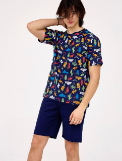 Chlapčenské pyžamo BOY YOUNG KR 265/48 AUSTRÁLIA