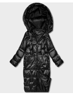 Dámska prechodná páperová bunda Goodlookin black (T3-2623#-1)