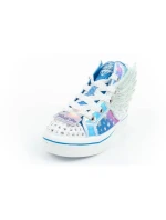 Topánky Skechers [314392L/BLMT] LED