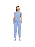 Puma ESS Script Comfort blue 691763 60 dámske nohavice Puma ESS Script Comfort blue 691763 60 dámske nohavice