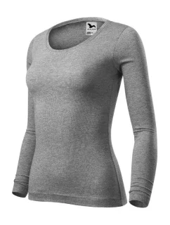 Dámske tričko Fit-T Ls W MLI-16912 - Malfini