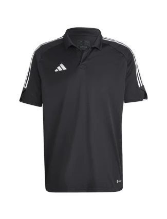 Pánske polo tričko Tiro 23 League M HS3578 - Adidas Pánske polo tričko Tiro 23 League M HS3578 - Adidas
